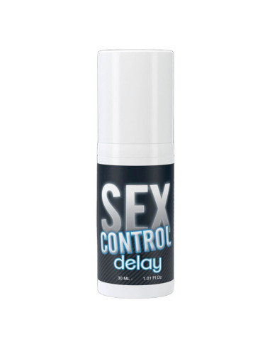 RUF - SEX CONTROL DELAY DELAY CREAM 30 ML