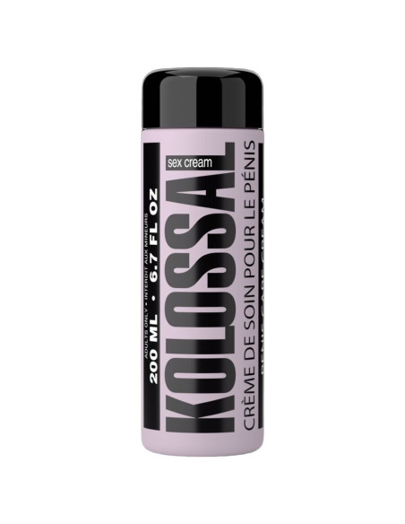 RUF - KOLOSSAL PENIS DEVELOPING CREAM