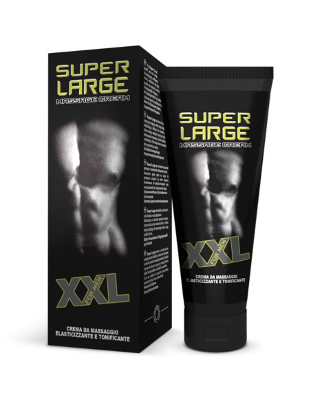 INTIMATELINE - YPAČ DIDELIS XXL PENIO APYVŪNĖS DIDINIMO KREMAS 75 ML