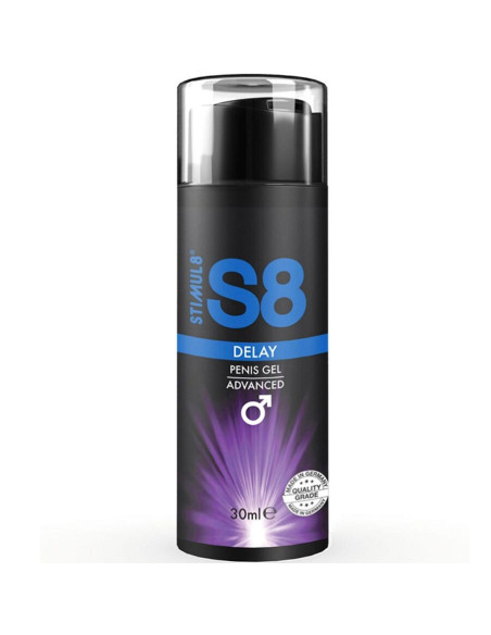 STIMUL8 - S8 VARPOS VĖLINIMO GELIS 30 ML