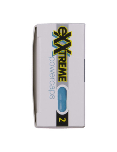 HOT - EXXTREME POWER CAPS MAN 2 VIENETAI