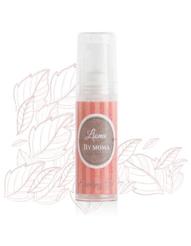 LIONA BY MOMA - LIQUID VIBRATOR EXCITING GEL 6 ML