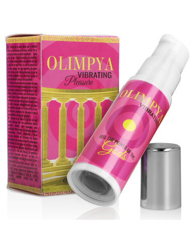 OLIMPYA - VIBRATING PLEASURE POWER OF THE GODS