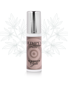 OLIMPYA - VIBRATING PLEASURE GODDESS 2