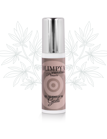 OLIMPYA - VIBRATING PLEASURE GODDESS