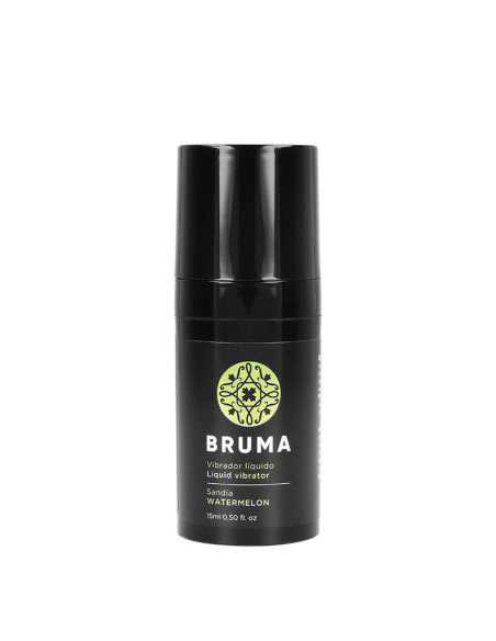 BRUMA - SKYSTAS VIBRATORIUS ULTRA SLYDANTIS ARBŪZO SKONIO VIBRATORIUS 15 ML