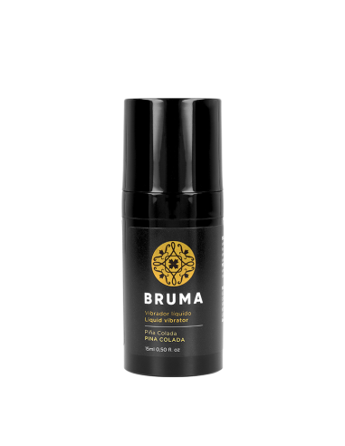 BRUMA - LIQUID VIBRATOR ULTRA SLIDING PINA COLADA 15 ML