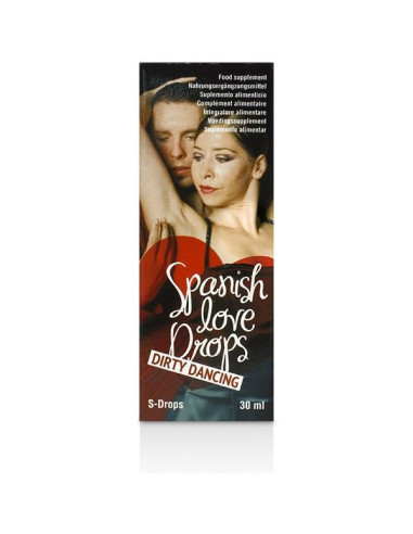COBECO - SPANISH LOVE DR. DIRTY DANCING 30 ML