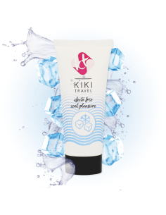 KIKÍ TRAVEL - VĖSINAMASIS LUBRIKANTAS 50 ML