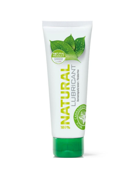 COBECO - PHARMA LUBRICANTE BASE AGUA NATURAL 125 ML