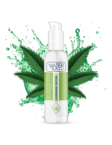 WATERFEEL - Kanapių lubrikantas 150 ml