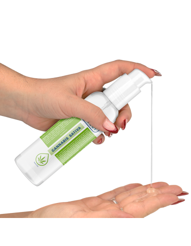 WATERFEEL - Kanapių lubrikantas 150 ml