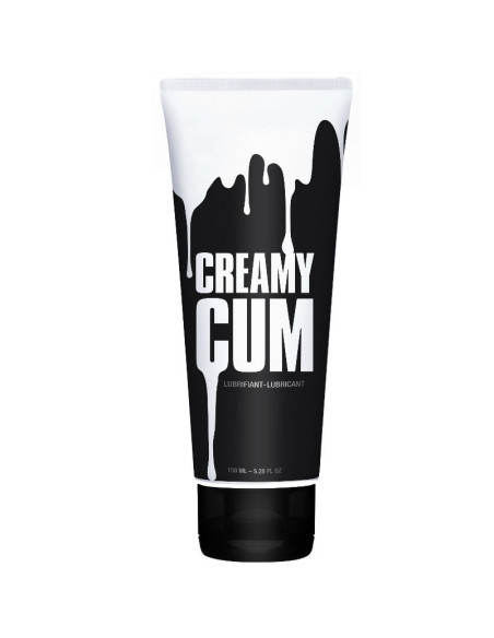 CREAMY spermos lubrikantas 150 ml