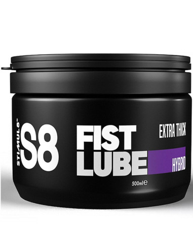 STIMUL8 - S8 YPAČ TIRŠTAS HIBRIDINIŲ RANKENŲ LUBRIKANTAS 500 ML