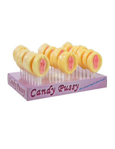 SPENCER and FLEETWOOD - CANDY PUSSY LOLLIPOP