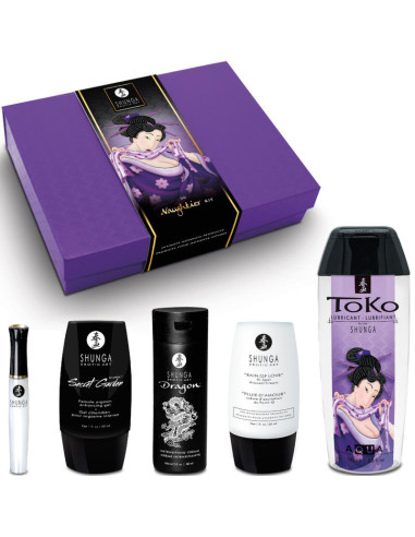 SHUNGA - NAUGHTIER RINKINYS