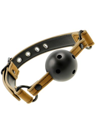 FETISH SUBMISSIVE ORIGIN - BREATHABLE GAG