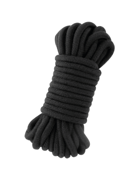 DARKNESS - JAPANESE ROPE 5 M BLACK