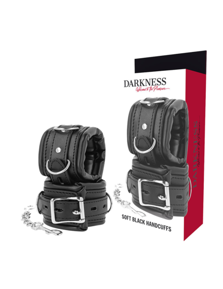 DARKNESS – paminkštinti BDSM antrankiai