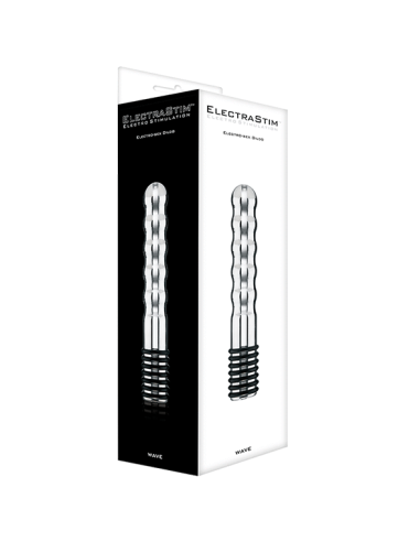 ELECTRASTIM - WAVE ELECTRO DILDO
