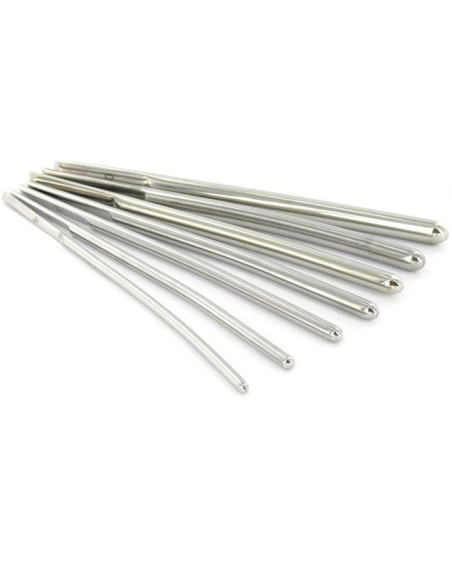 METAL HARD - 5MM STEEL URETHRAL DILATOR