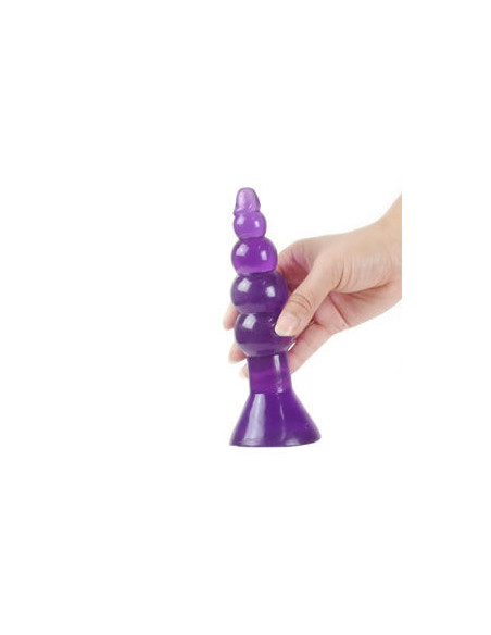 BAILE - CLIMAX HAPPENS analinis kamštis 17 CM