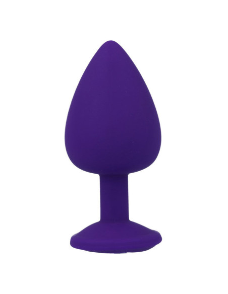 INTENSE - SHELKI L PLUG ANAL LILAC