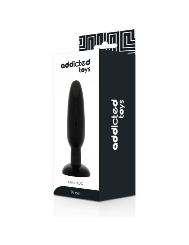 ADDICTED TOYS - ANALINIS KAIŠTIS 14 CM