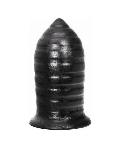 ALL BLACK - ANALINIS KAIŠTIS 16 CM