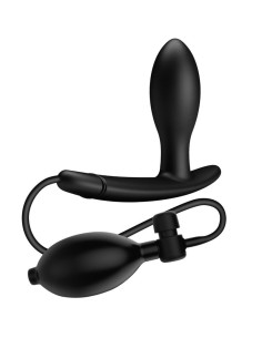 PRETTY LOVE - DRAKE INFLATABLE ANAL PLUG