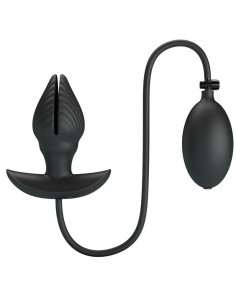 PRETTY LOVE - INFLATABLE and RECHARGEABLE ANAL PLUG