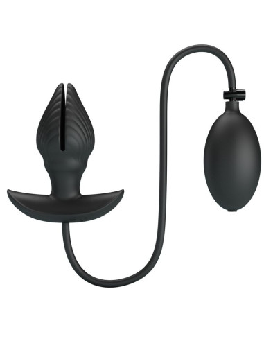 PRETTY LOVE - INFLATABLE and RECHARGEABLE ANAL PLUG