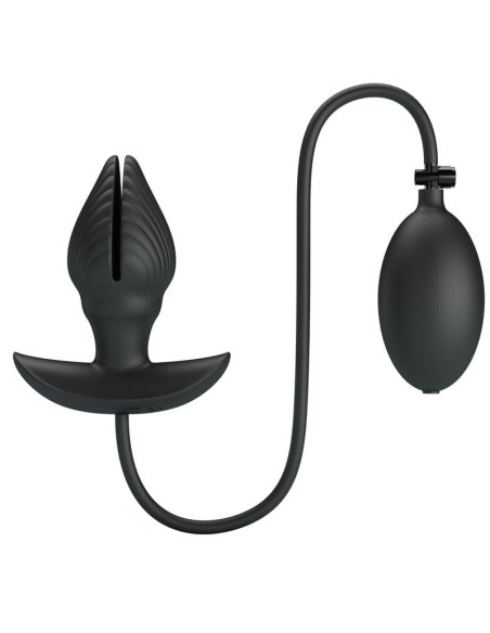 PRETTY LOVE - INFLATABLE and RECHARGEABLE ANAL PLUG