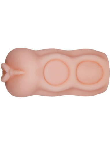 CRAZY BULL - Lillian vaginos masturbatorius 13 cm