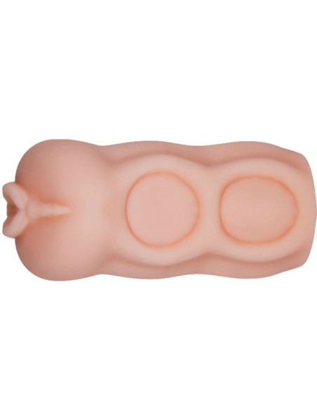 CRAZY BULL - Lillian vaginos masturbatorius 13 cm