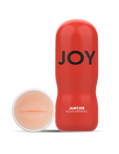 JAMYJOB - Burnos galios masturbatorius