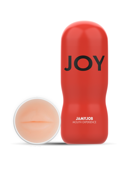 JAMYJOB - Burnos galios masturbatorius