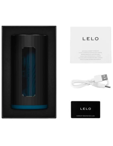 LELO - F1S V3 MALE MASTURBATOR TEAL