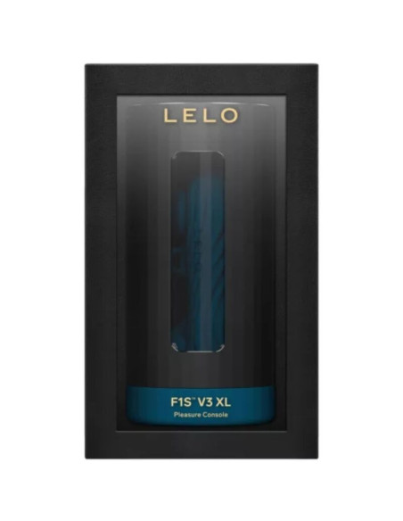 LELO - F1S V3 MASURBATOR TEAL XL