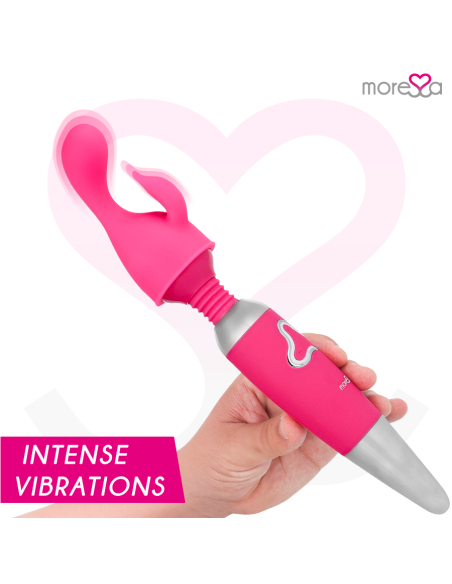 MORESSA - ODILON PREMIUM SILICONE RECHARGEABLE