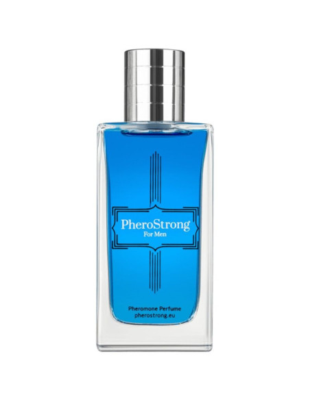 PHEROSTRONG - FEROMONO KVEPALAI VYRAMS 50 ML