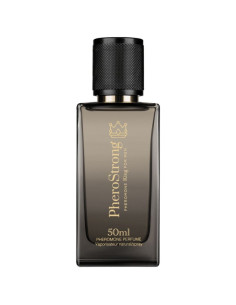 PHEROSTRONG - FEROMONŲ KVEPALŲ KARALIUS VYRAMS 50 ML 2