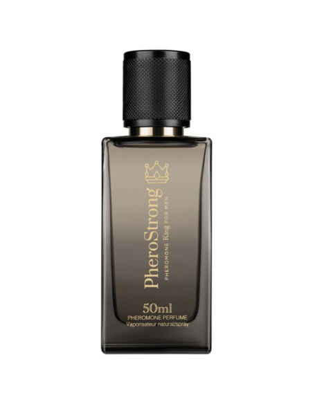 PHEROSTRONG - PHEROMONE PERFUME KING FOR MEN 50 ML