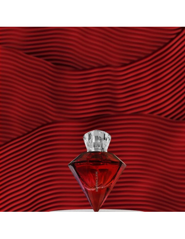 EYE OF LOVE - MATCHMAKER RAUDONOJO DEIMANTO FEROMONO KVEPALAS, TRAUKIANČIOS JĮ 30 ML