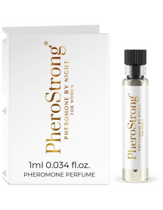 PHEROSTRONG - FEROMONŲ KVEPALAS NAKČIAI MOTERIMS 1 ML