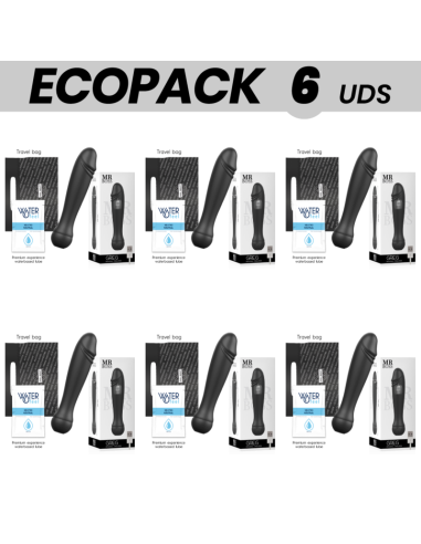 ECOPACK 6 VIENETAI - ASMENINIS STIMULIATORIUS MR BOSS GREG