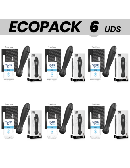 ECOPACK 6 UNITS - MR BOSS GREG PERSONAL STIMULATOR
