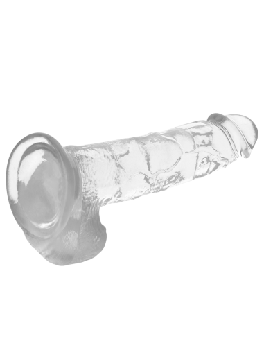 X RAY - HARNESS COCK WITH BALLS 22 CM -O- 4.6 CM