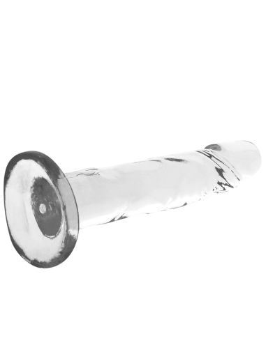 X RAY - HARNESS CLEAR COCK 18 CM -O- 4 CM