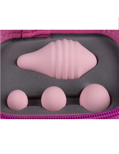 FEMINTIMATE - PELVIX CONCEPT 100 TERAPINIŲ KAMUOLIUKŲ